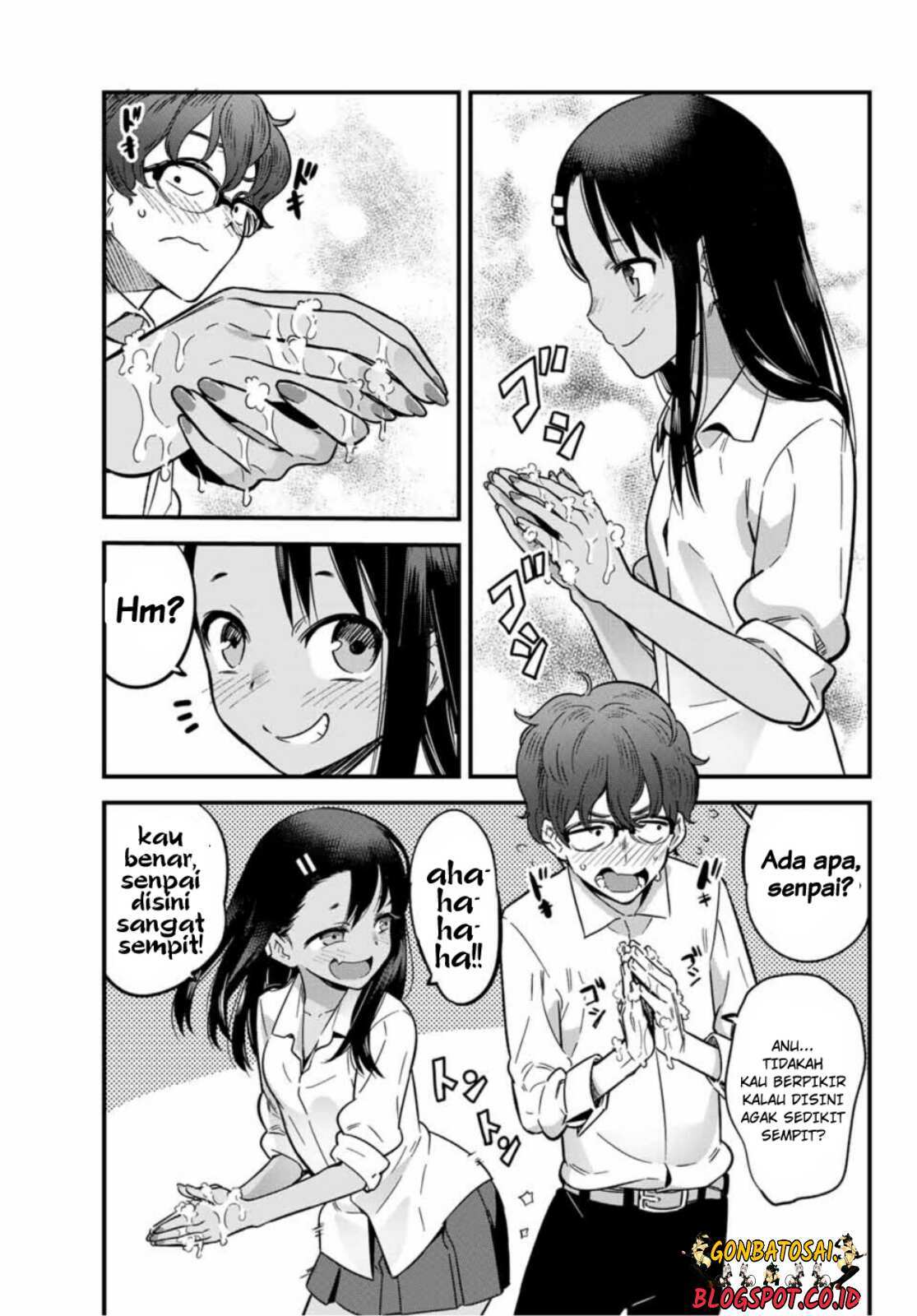 ijiranaide-nagatoro-san - Chapter: 07