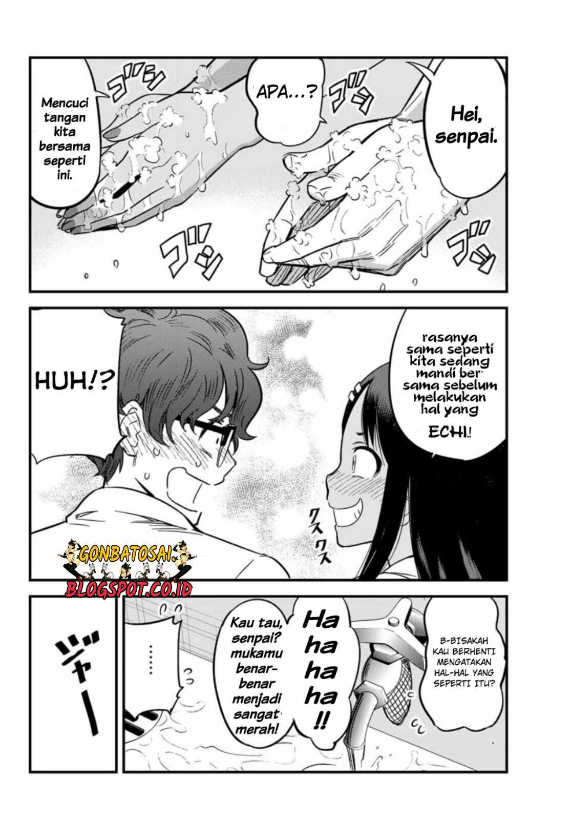 ijiranaide-nagatoro-san - Chapter: 07