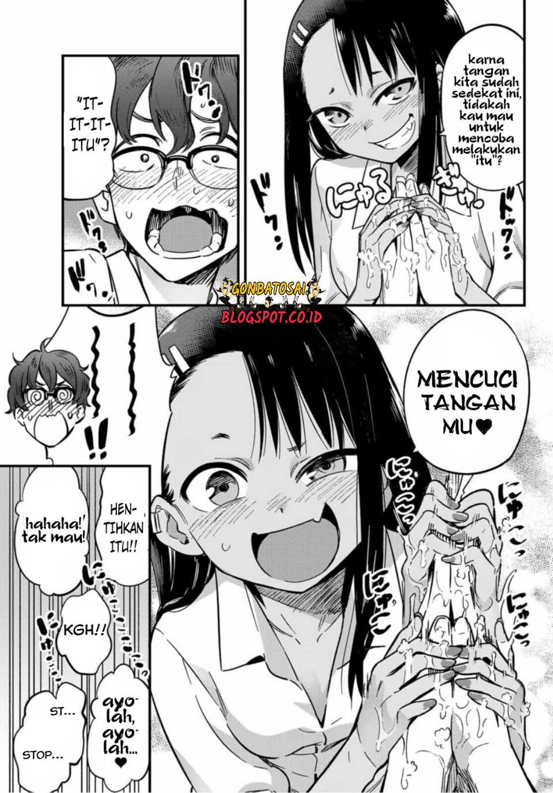 ijiranaide-nagatoro-san - Chapter: 07