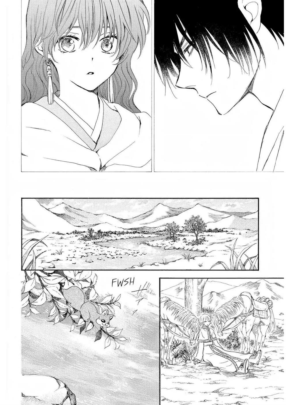 akatsuki-no-yona - Chapter: 245