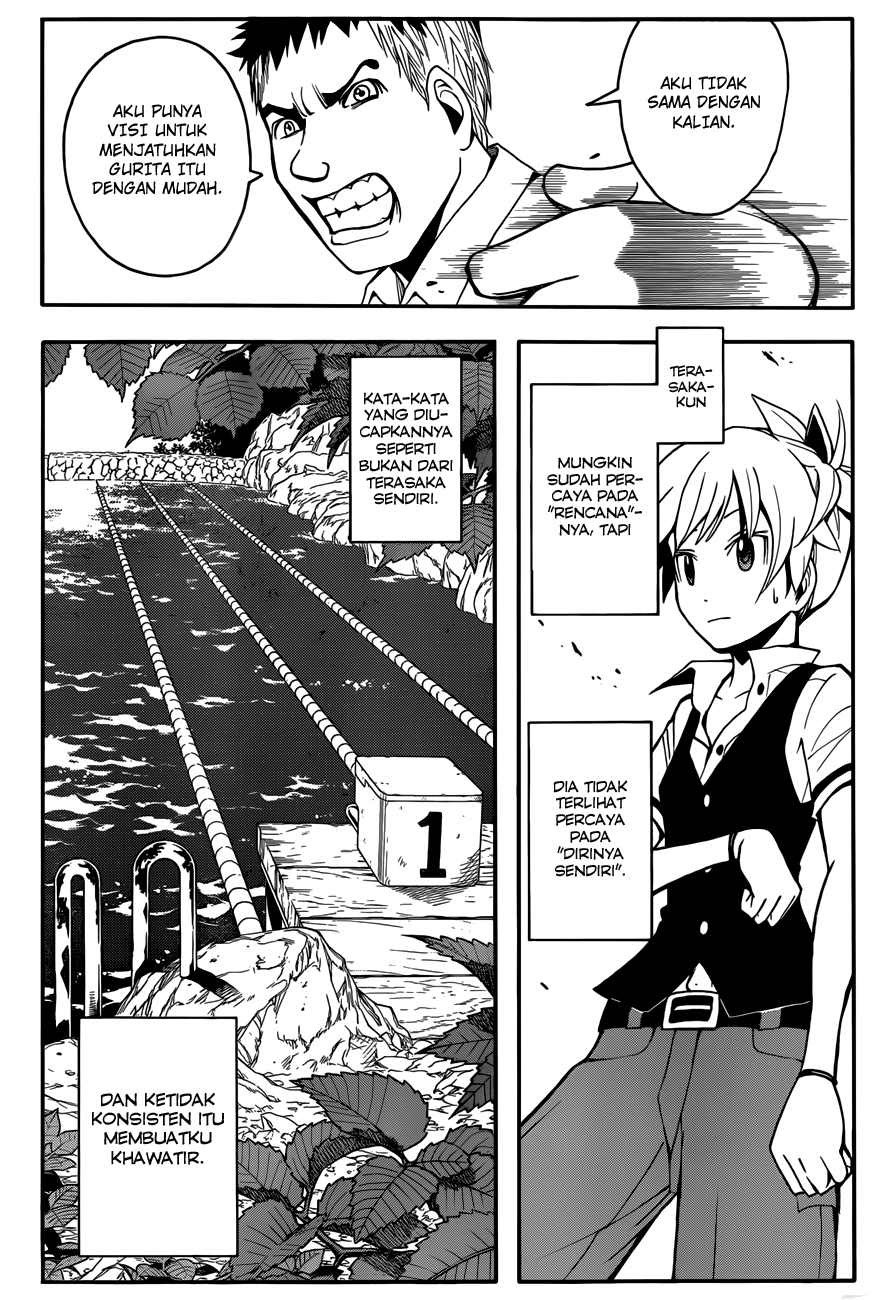 ansatsu-kyoushitsu - Chapter: 47