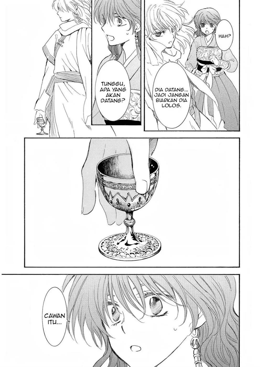 akatsuki-no-yona - Chapter: 245