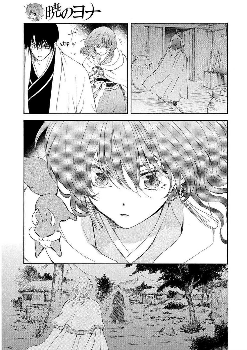 akatsuki-no-yona - Chapter: 245