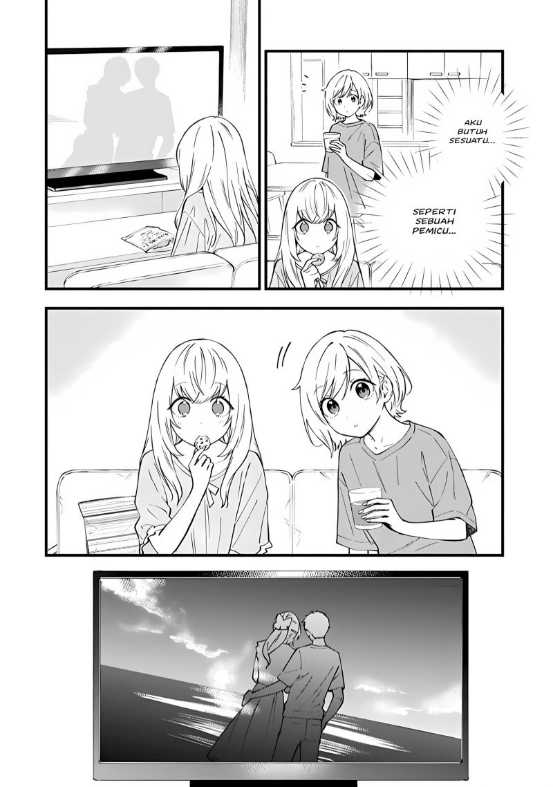 our-yuri-started-with-me-getting-rejected-in-a-dream - Chapter: 17