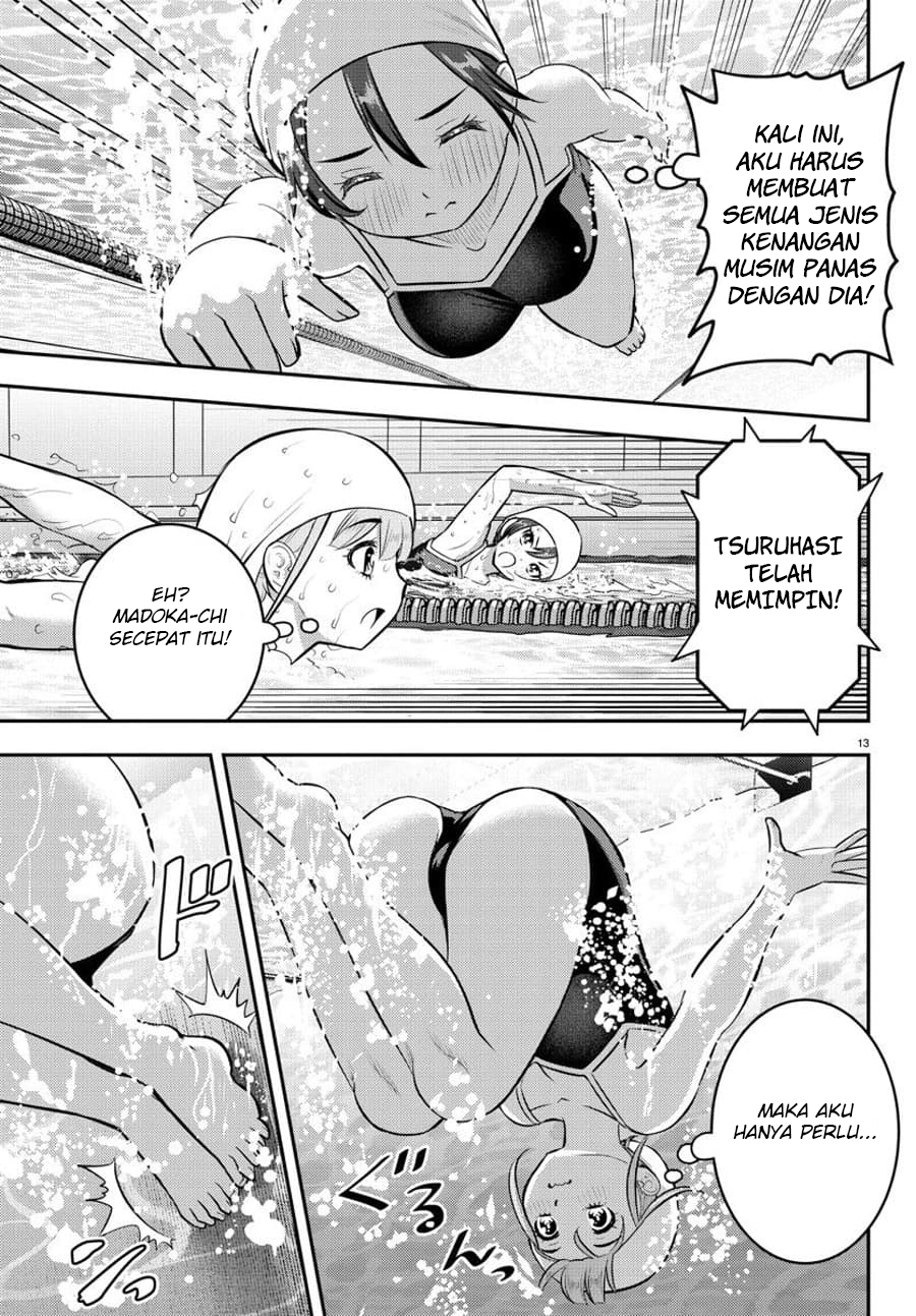 yankee-jk-kuzuhana-chan - Chapter: 113