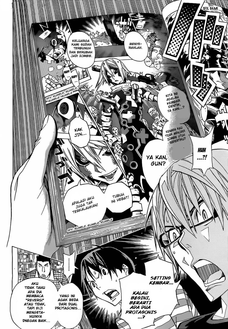 bakuman - Chapter: 157