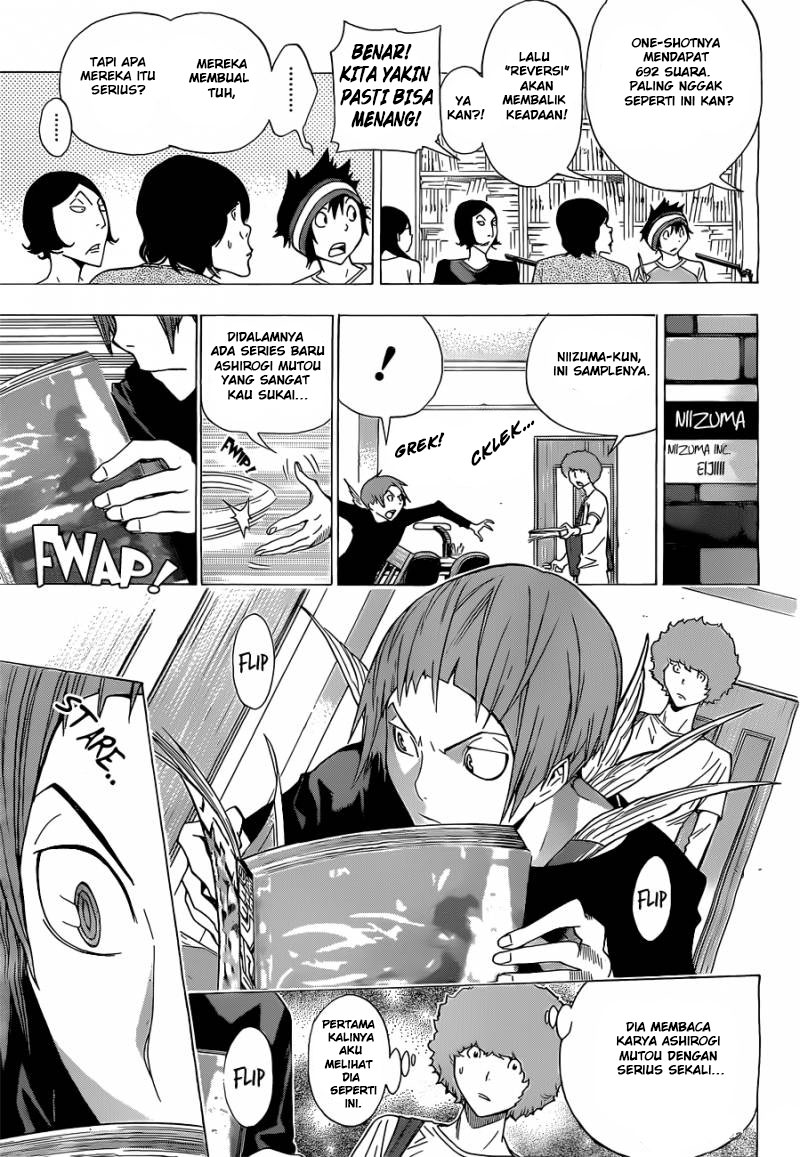 bakuman - Chapter: 157