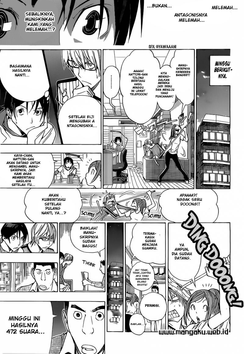 bakuman - Chapter: 157