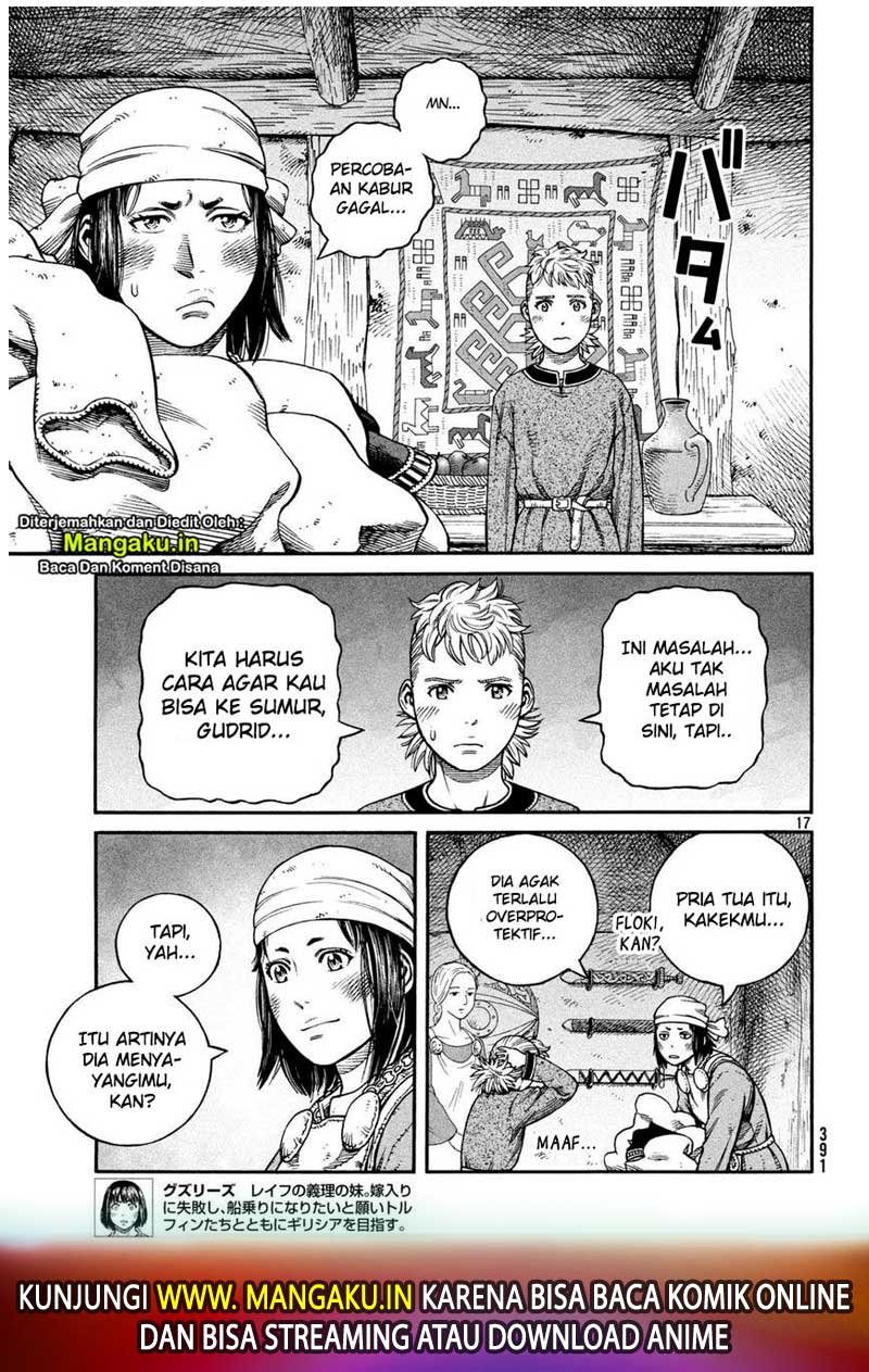 vinland-saga - Chapter: 147