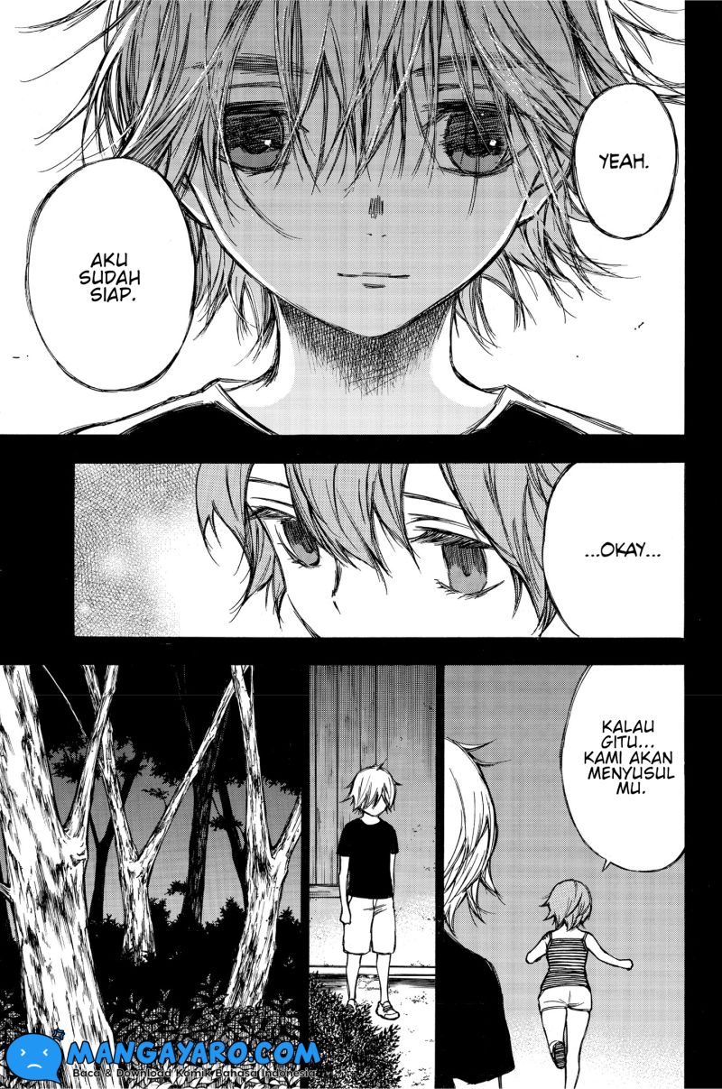 hone-ga-kusaru-made - Chapter: 79