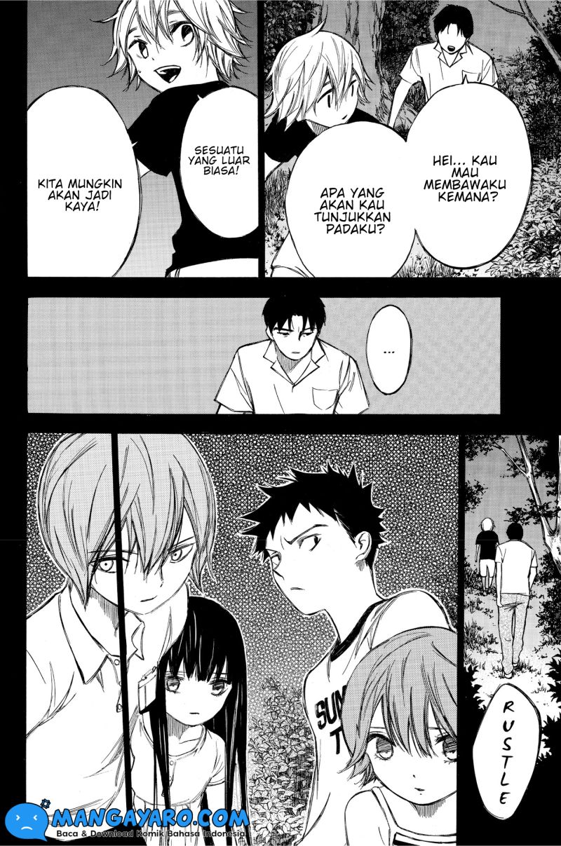hone-ga-kusaru-made - Chapter: 79