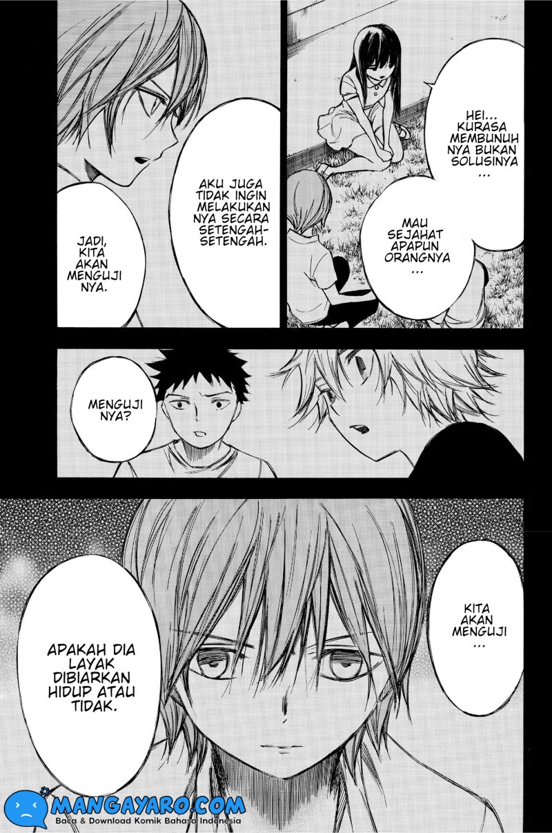 hone-ga-kusaru-made - Chapter: 79
