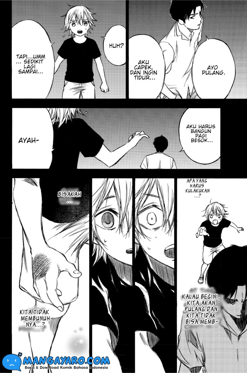 hone-ga-kusaru-made - Chapter: 79
