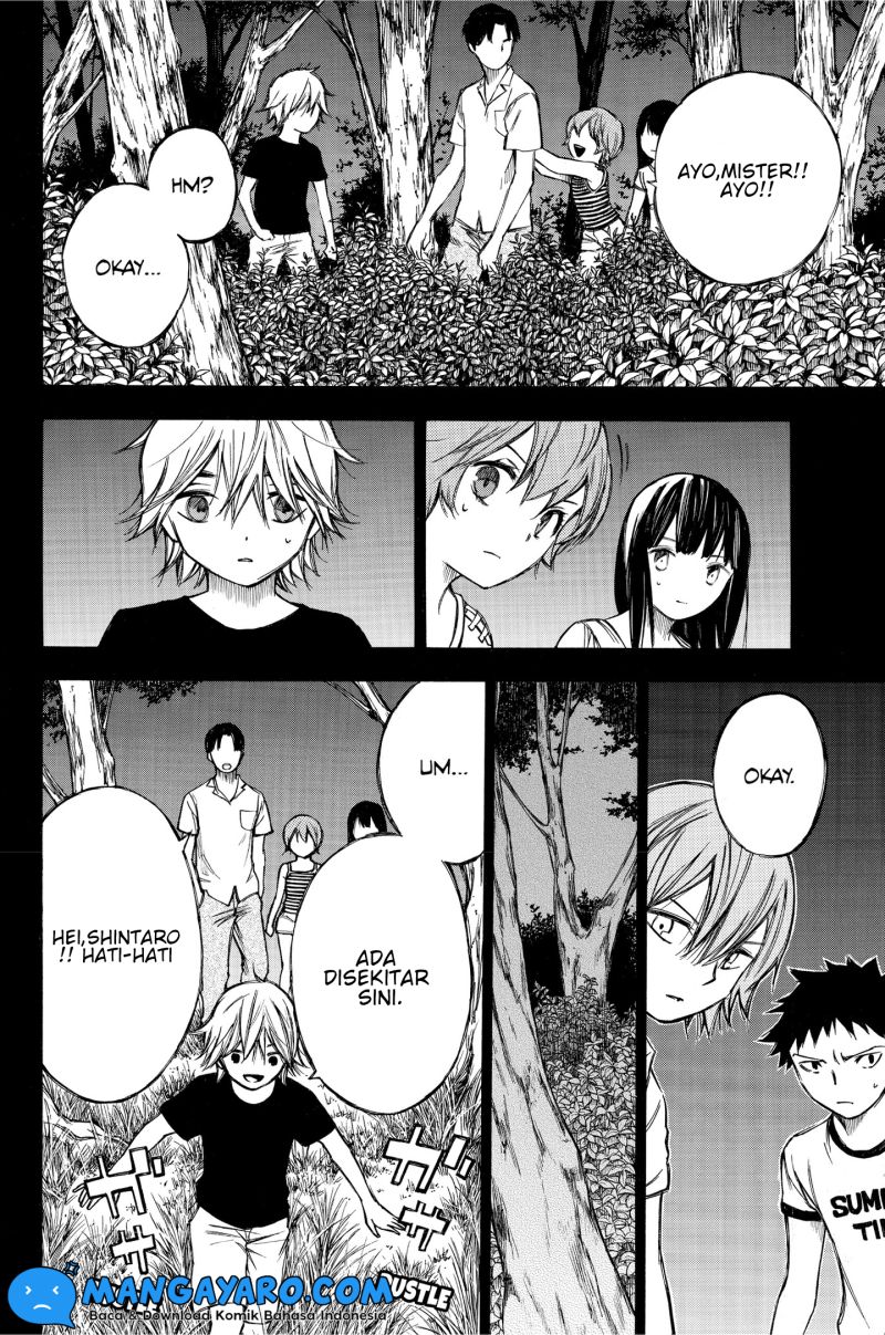 hone-ga-kusaru-made - Chapter: 79