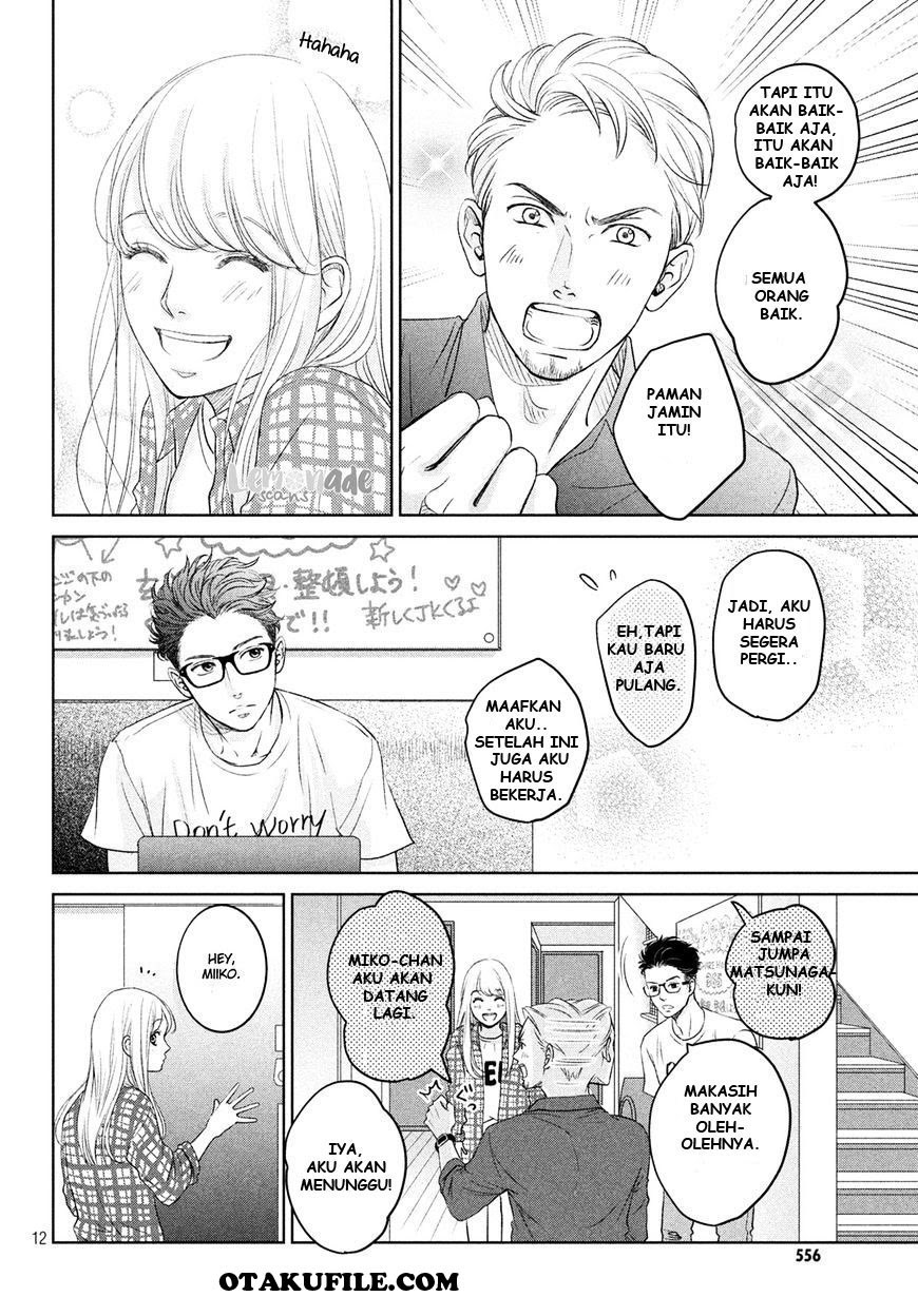 living-no-matsunaga-san - Chapter: 2