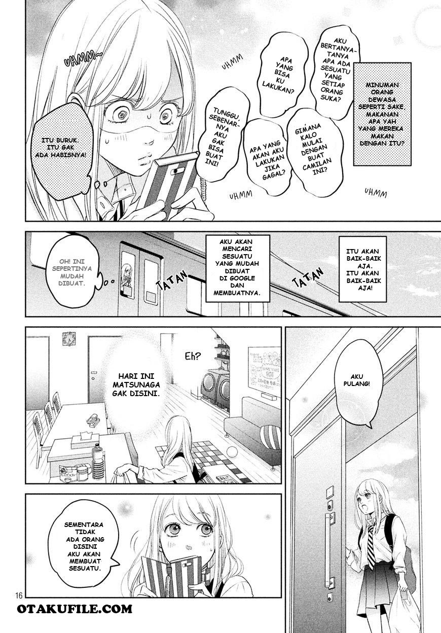 living-no-matsunaga-san - Chapter: 2