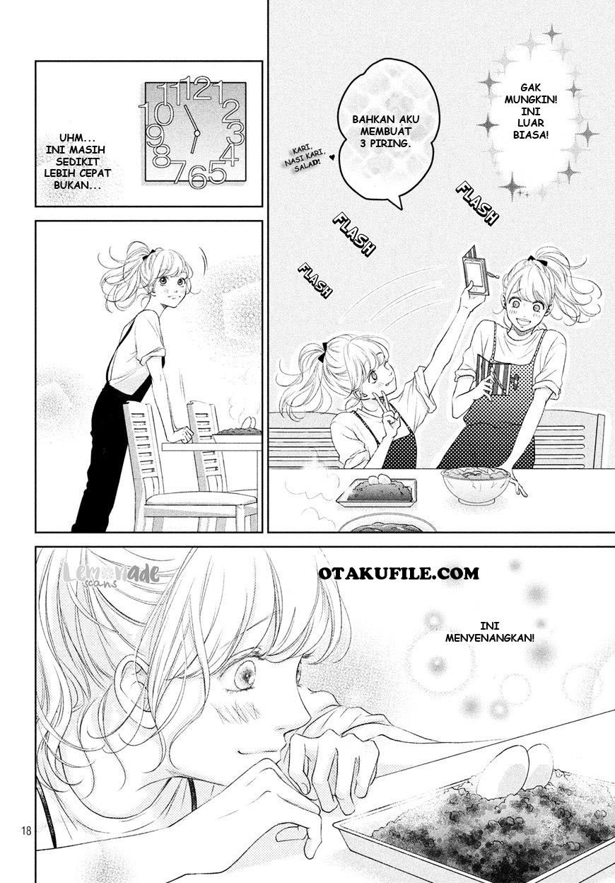 living-no-matsunaga-san - Chapter: 2