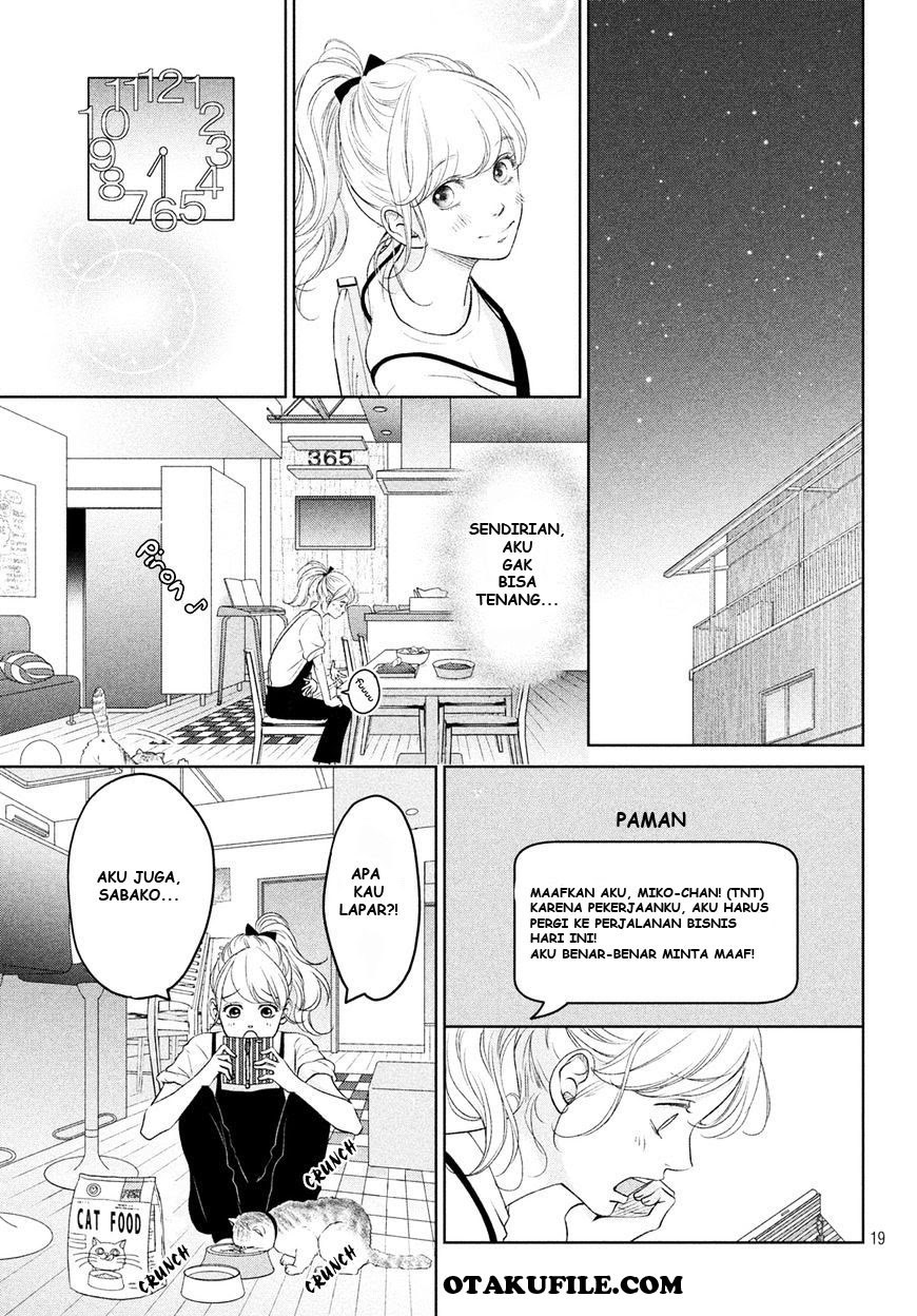 living-no-matsunaga-san - Chapter: 2