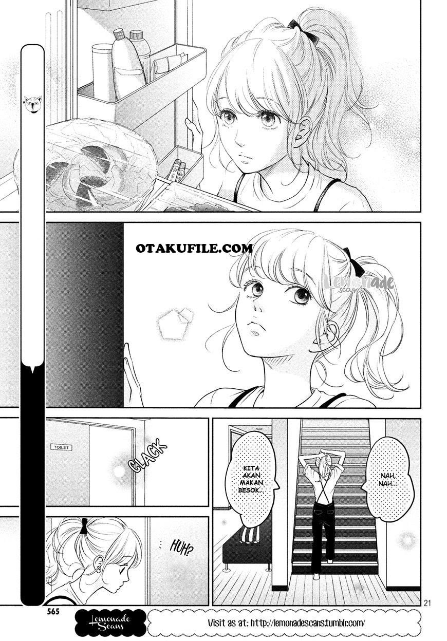 living-no-matsunaga-san - Chapter: 2