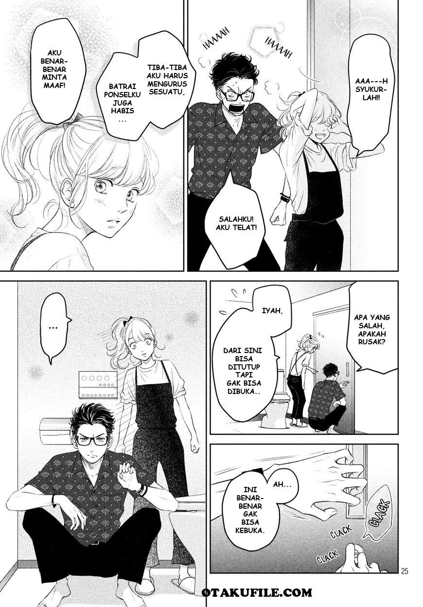 living-no-matsunaga-san - Chapter: 2