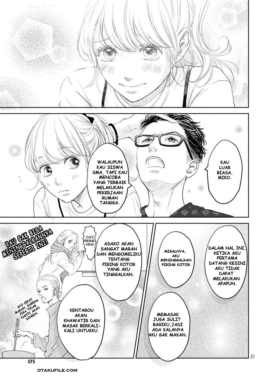 living-no-matsunaga-san - Chapter: 2