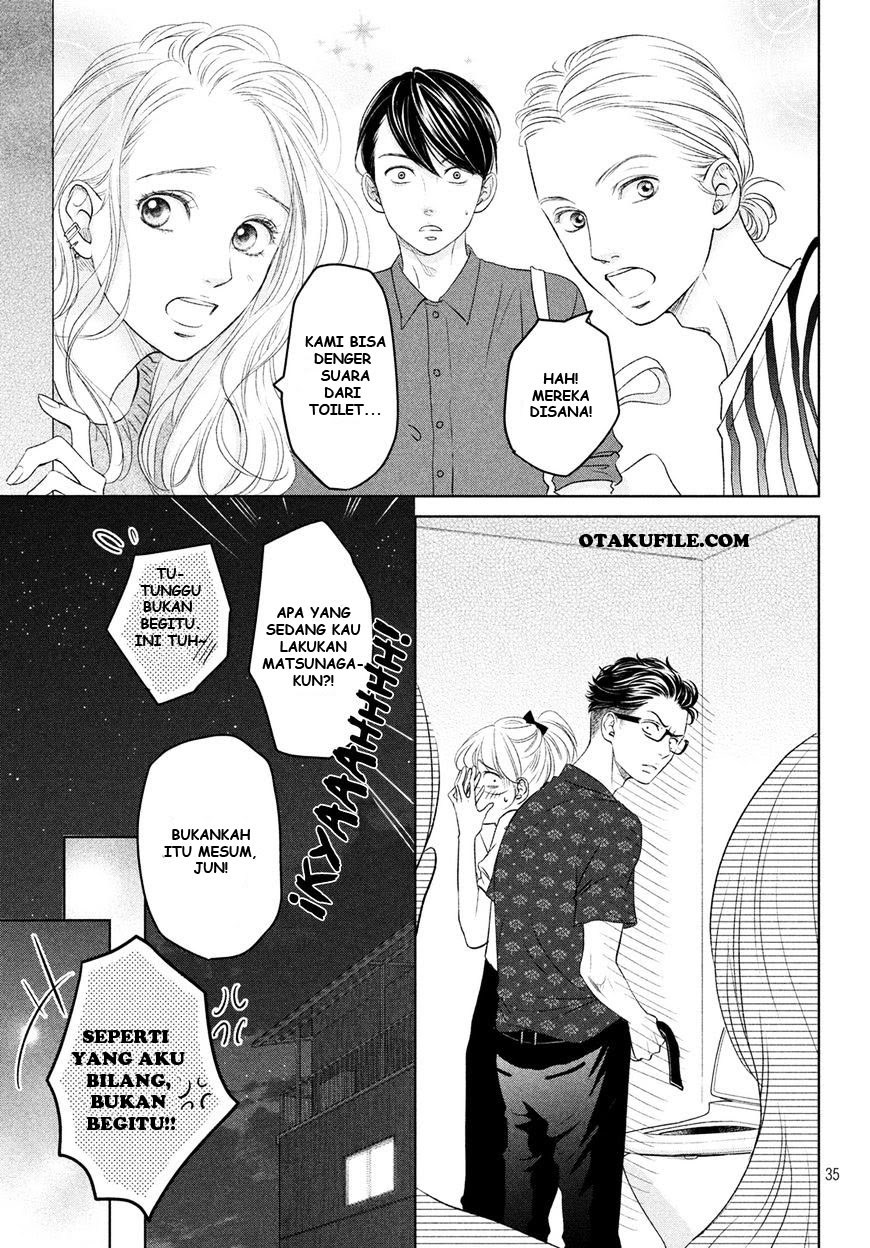 living-no-matsunaga-san - Chapter: 2