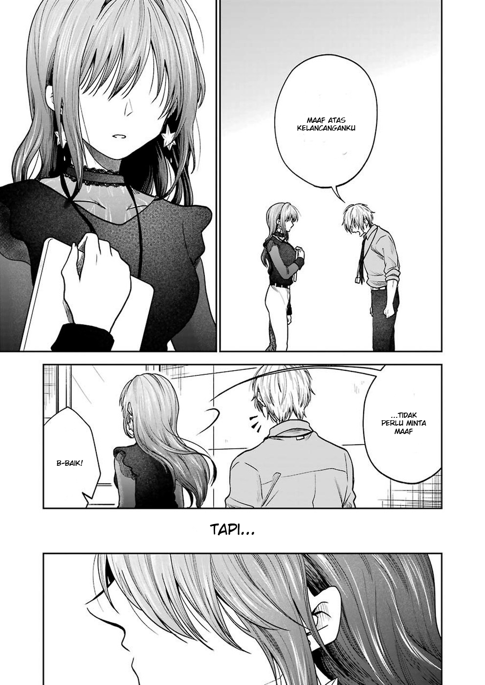 awkward-senpai - Chapter: 1