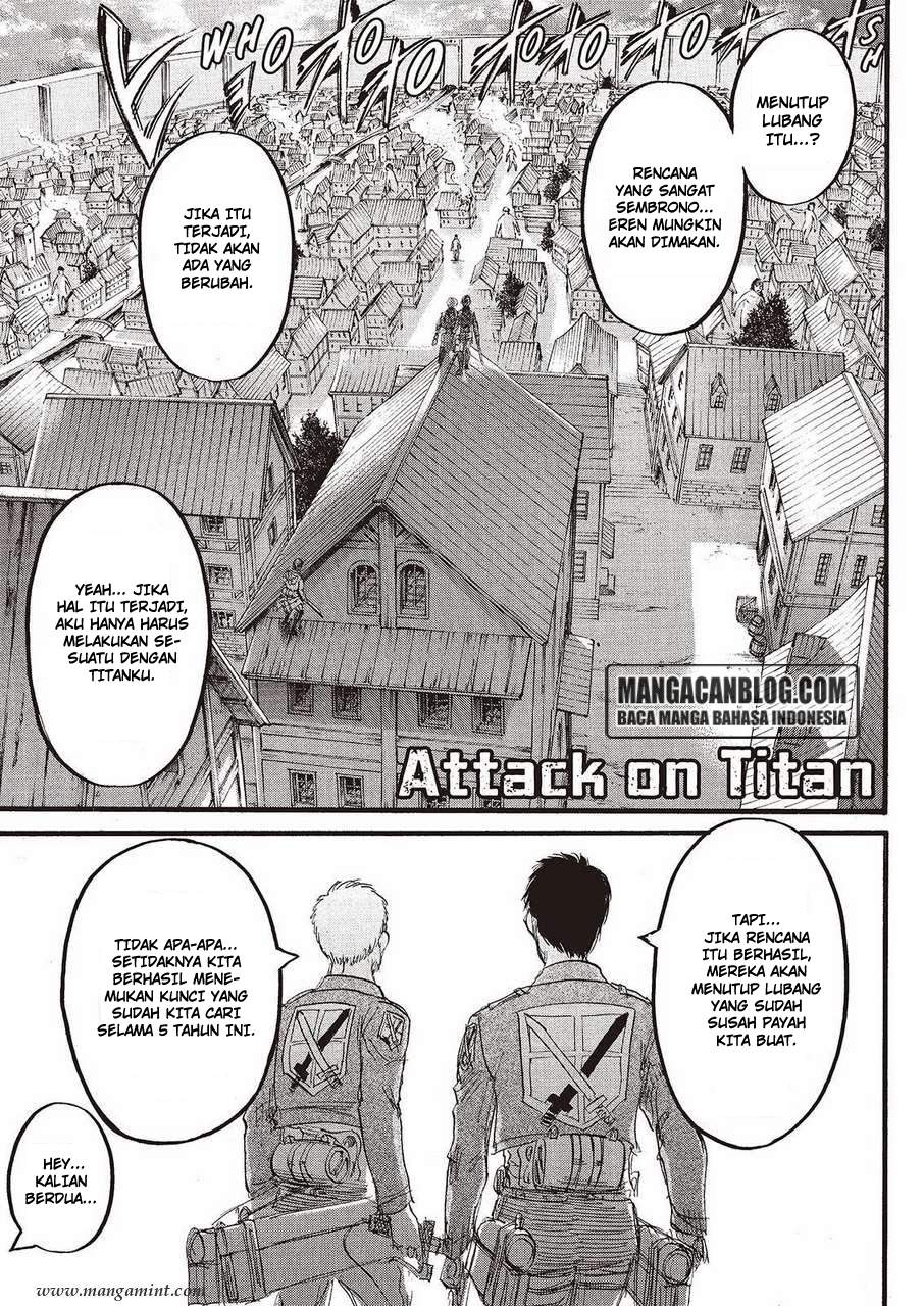 shingeki-no-kyojin - Chapter: 77