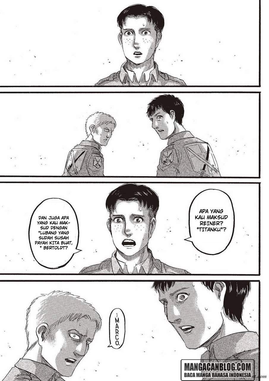 shingeki-no-kyojin - Chapter: 77