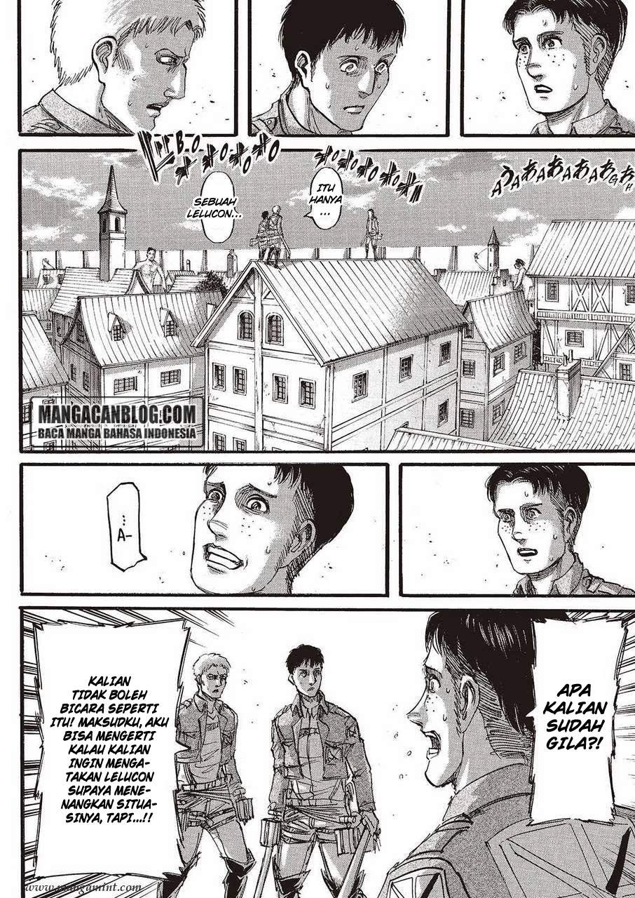 shingeki-no-kyojin - Chapter: 77