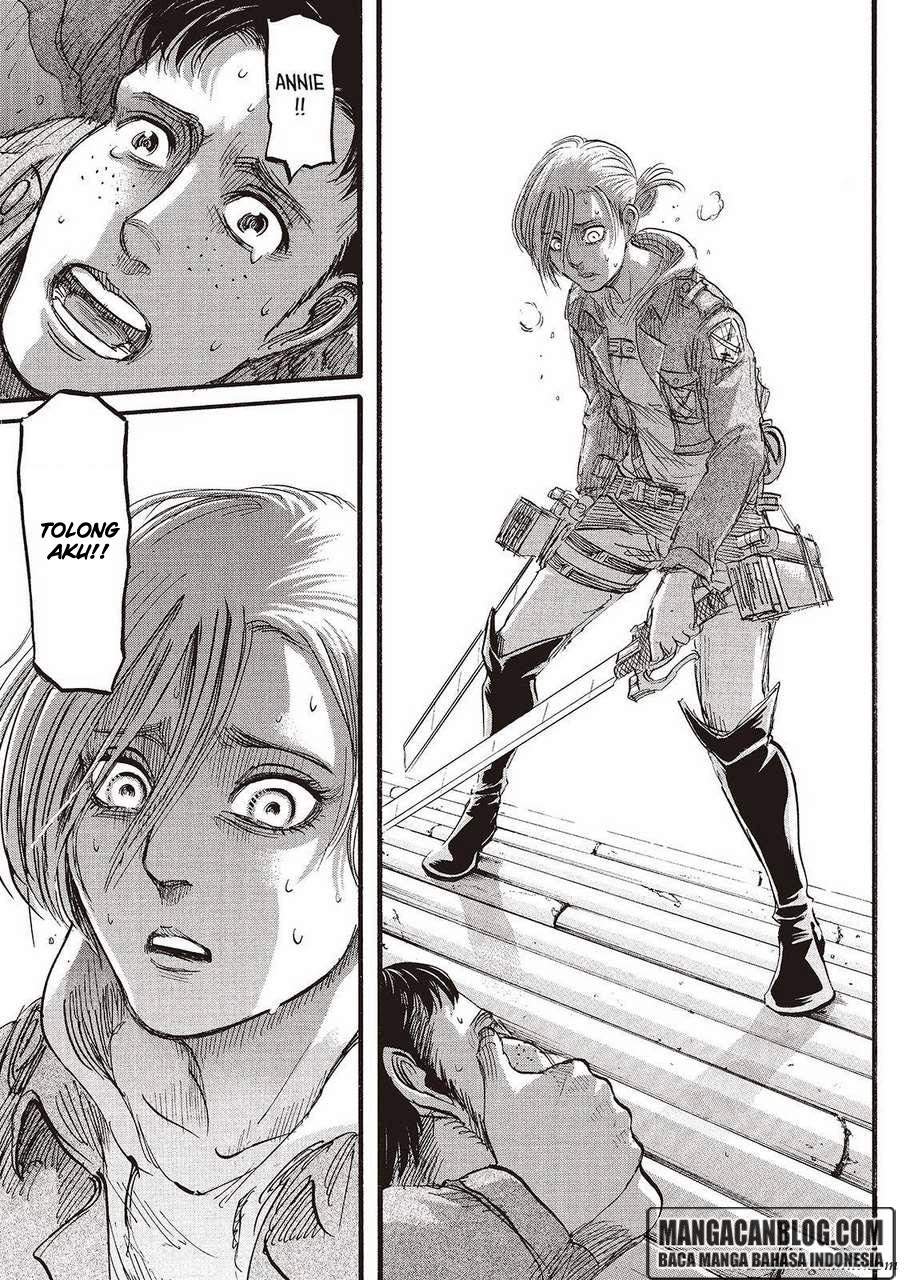 shingeki-no-kyojin - Chapter: 77