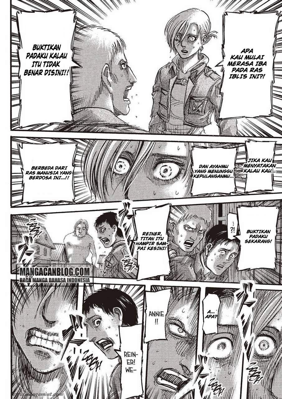 shingeki-no-kyojin - Chapter: 77