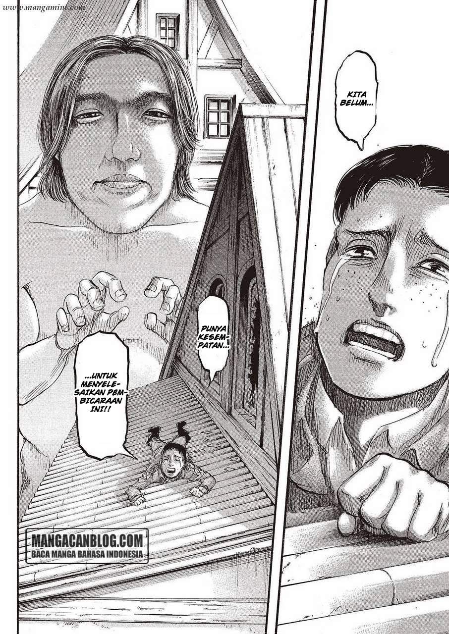 shingeki-no-kyojin - Chapter: 77