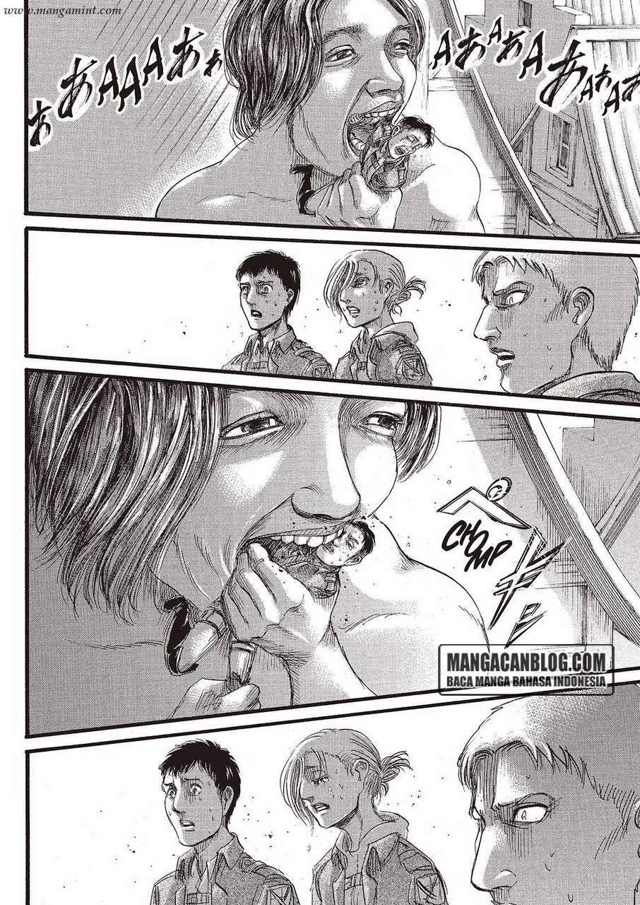 shingeki-no-kyojin - Chapter: 77