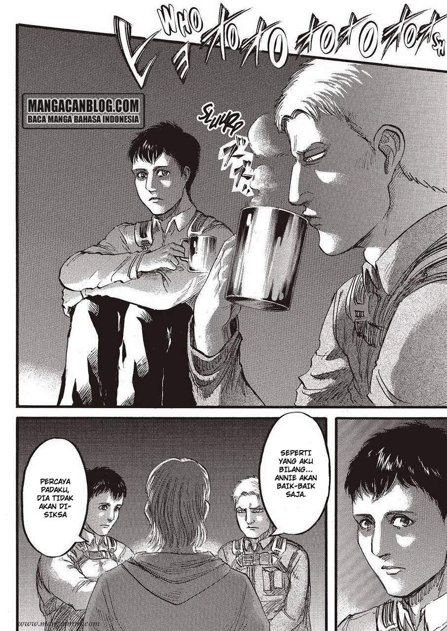 shingeki-no-kyojin - Chapter: 77