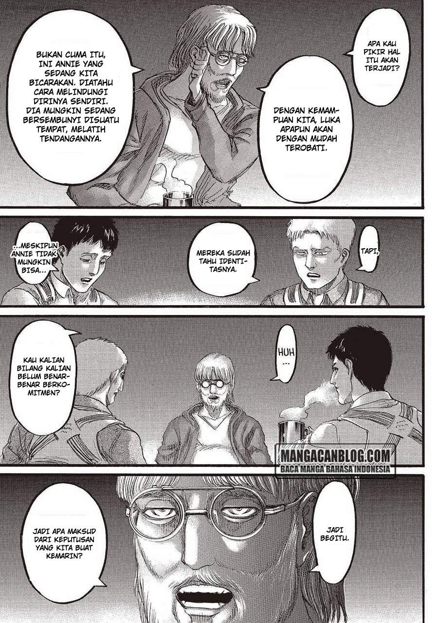 shingeki-no-kyojin - Chapter: 77