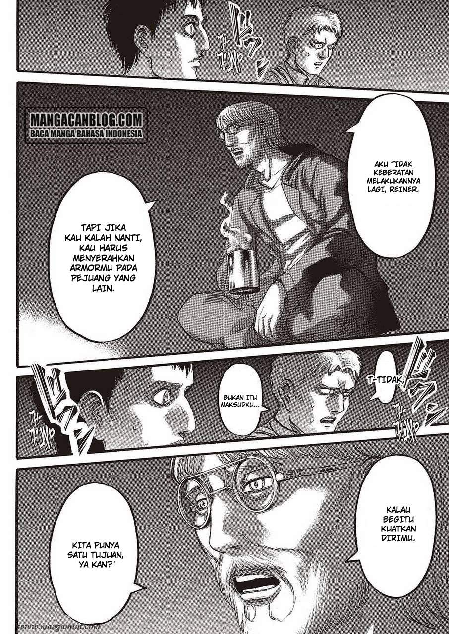 shingeki-no-kyojin - Chapter: 77