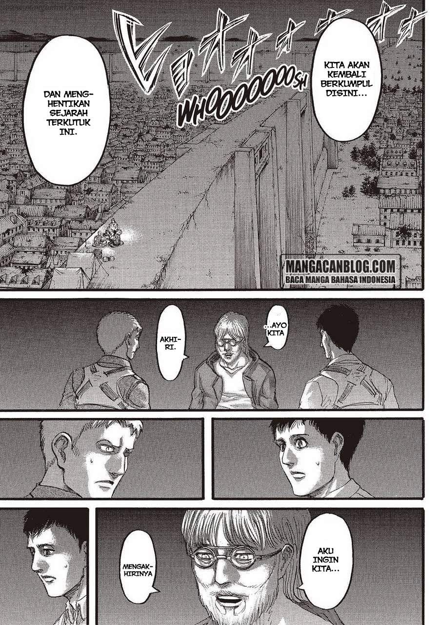 shingeki-no-kyojin - Chapter: 77