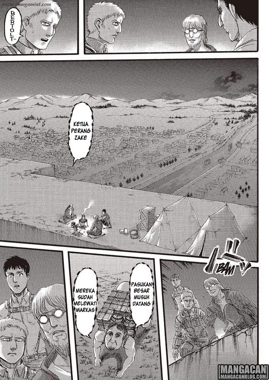 shingeki-no-kyojin - Chapter: 77