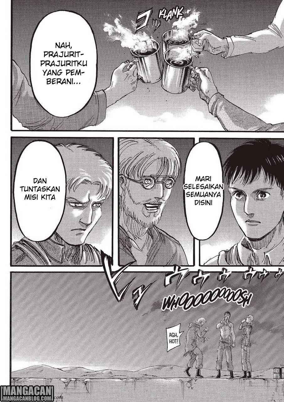 shingeki-no-kyojin - Chapter: 77