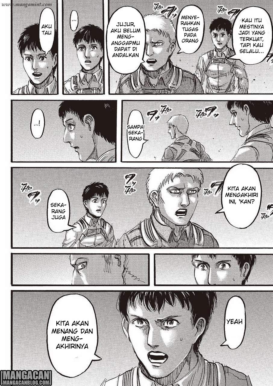 shingeki-no-kyojin - Chapter: 77