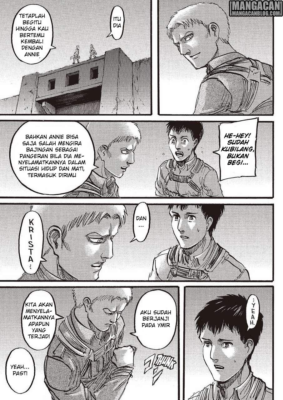 shingeki-no-kyojin - Chapter: 77