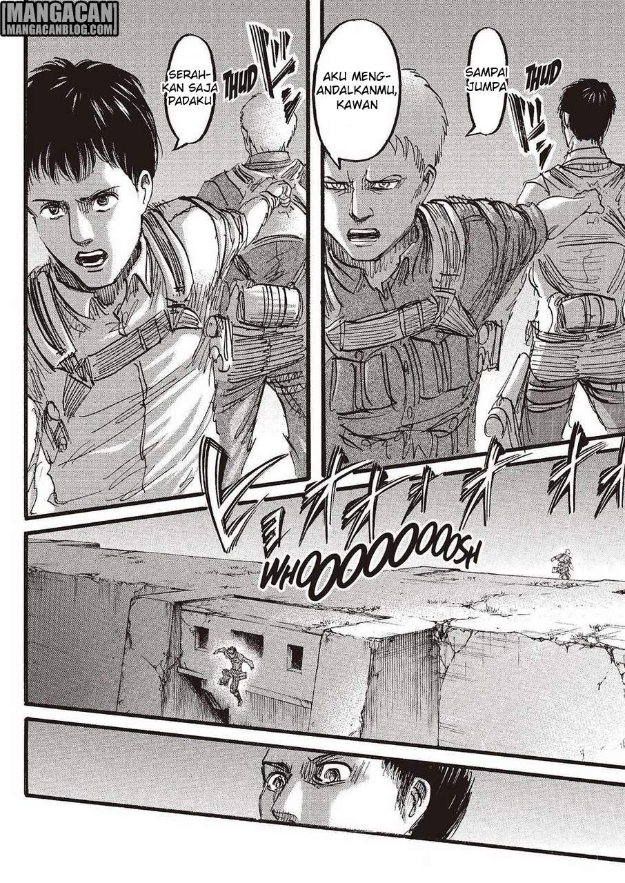 shingeki-no-kyojin - Chapter: 77