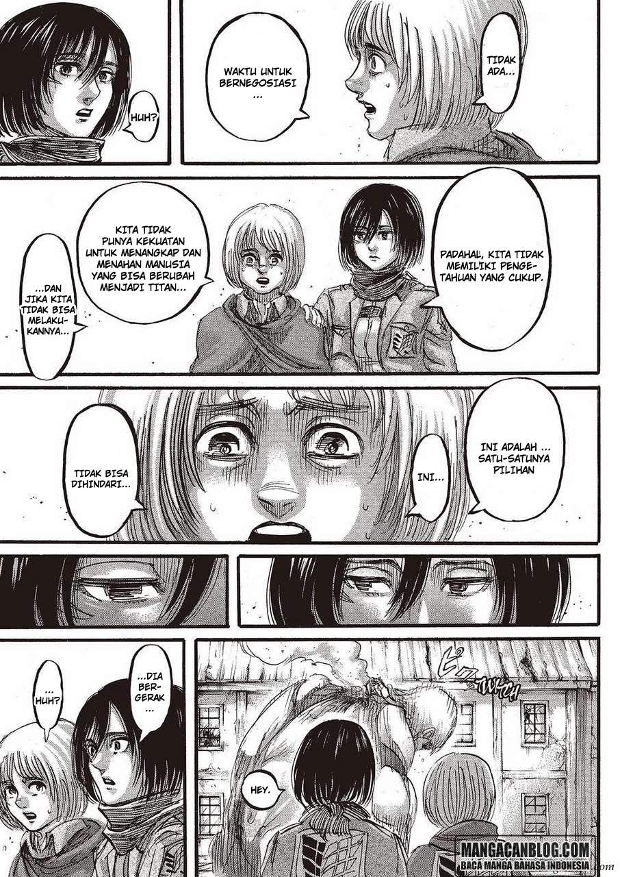 shingeki-no-kyojin - Chapter: 77