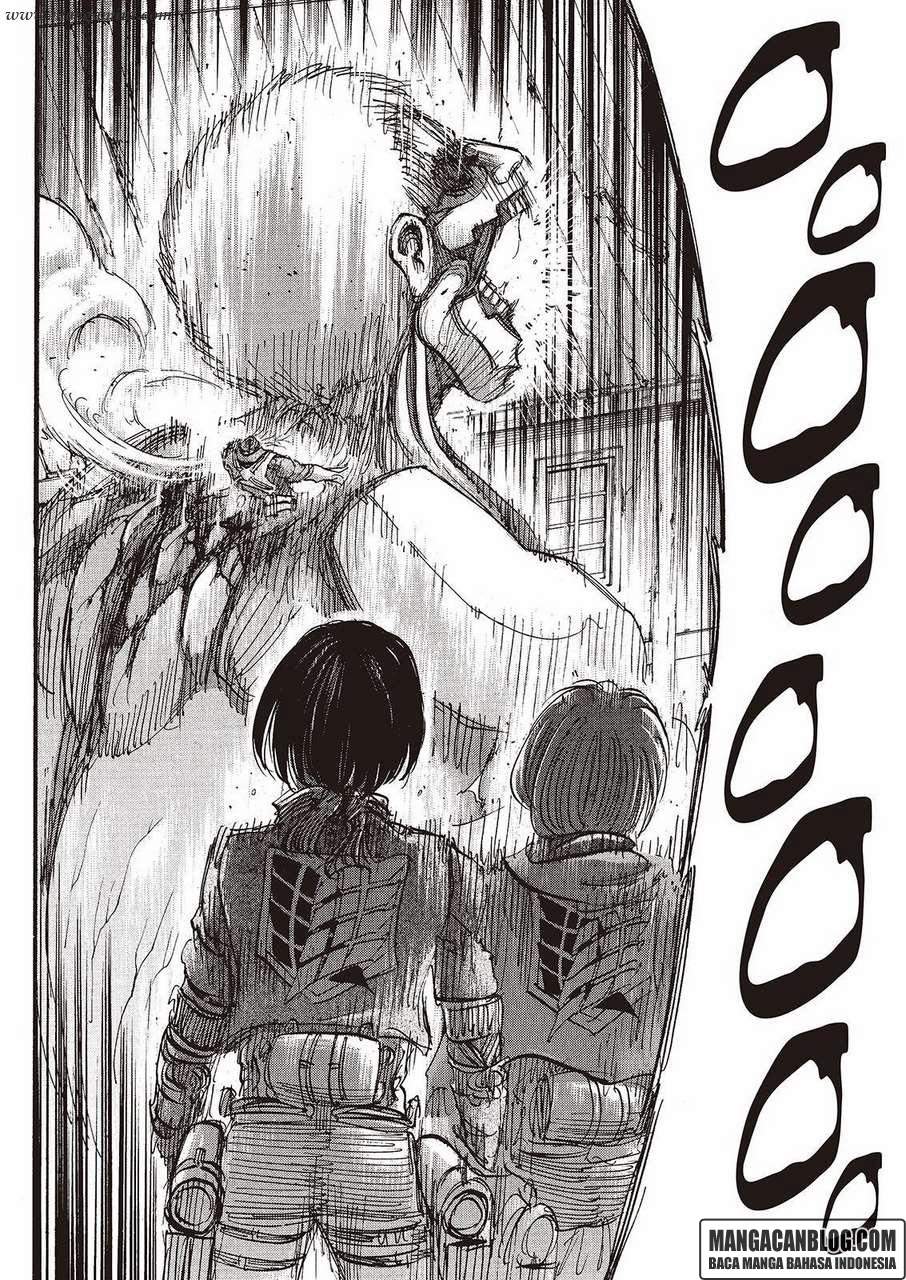 shingeki-no-kyojin - Chapter: 77