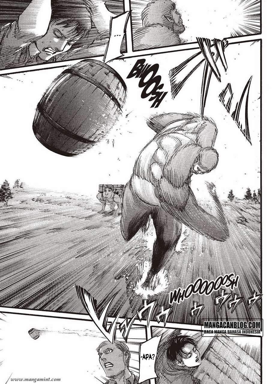 shingeki-no-kyojin - Chapter: 77