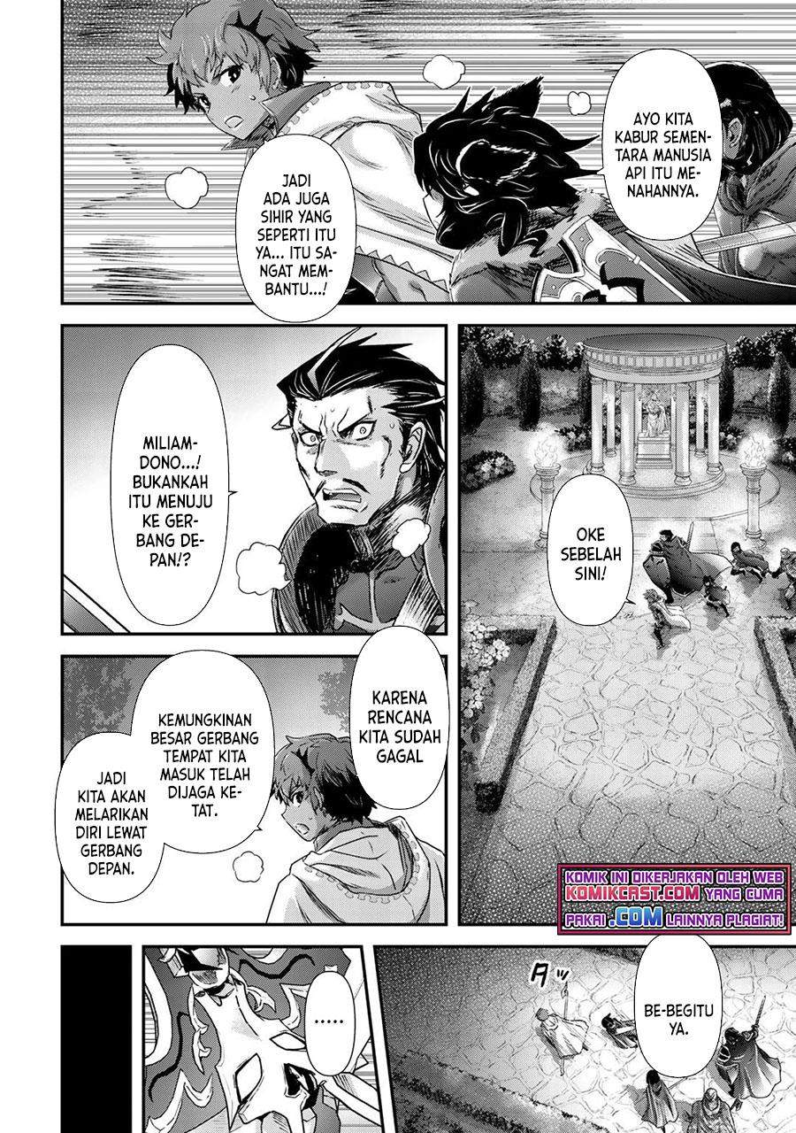 tensei-shitara-ken-deshita - Chapter: 50