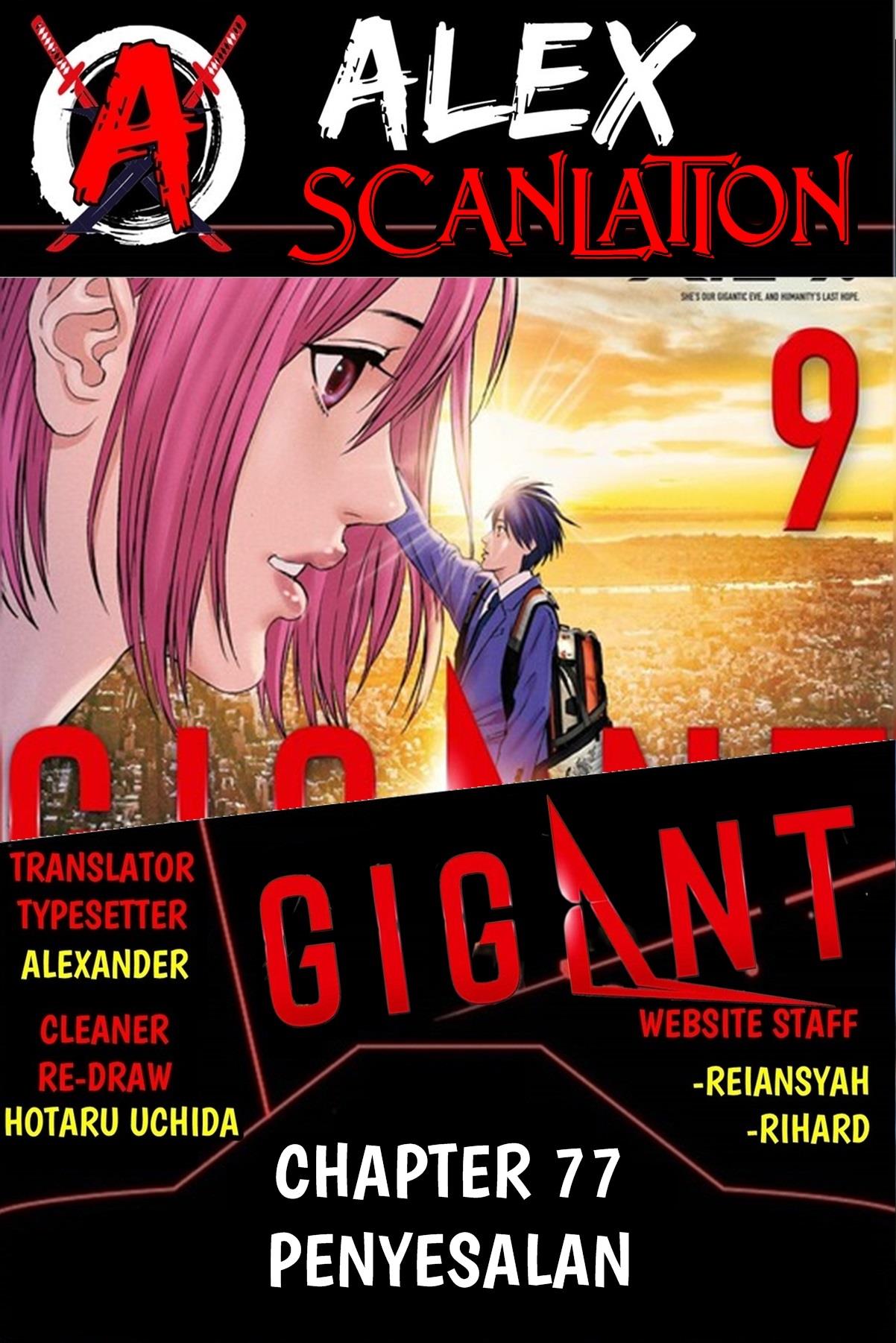 gigant - Chapter: 77