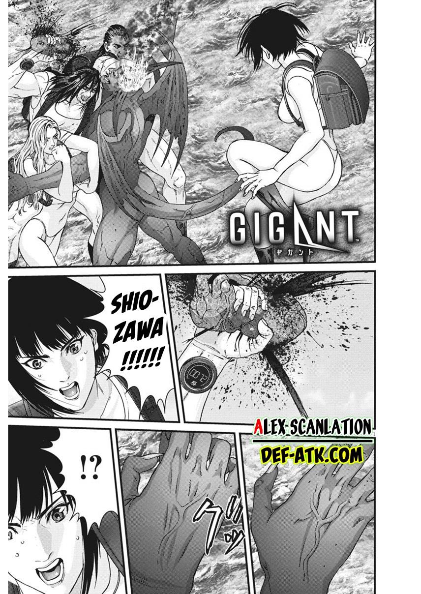 gigant - Chapter: 77