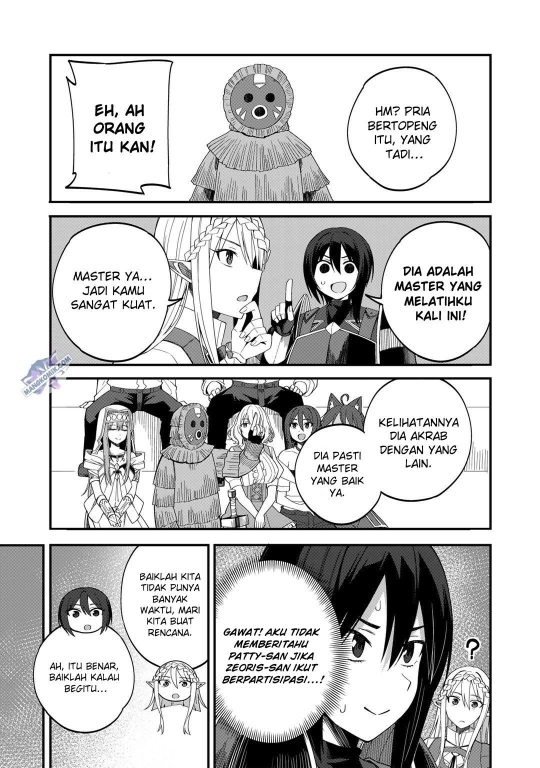 dorei-shounin-shika-sentakushi-ga-nai-desu-yo-harem-nani-sore-oishii-no - Chapter: 36